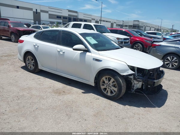 2016 Kia Optima