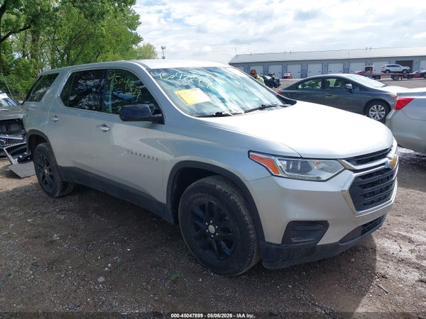 2019 Chevrolet Traverse