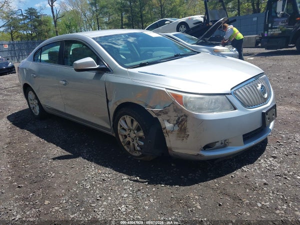 2012 Buick Lacrosse