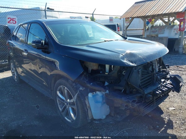 2016 Ford Edge