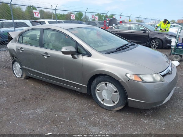 2008 Honda Civic Hybrid