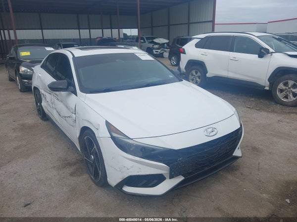 2022 Hyundai Elantra