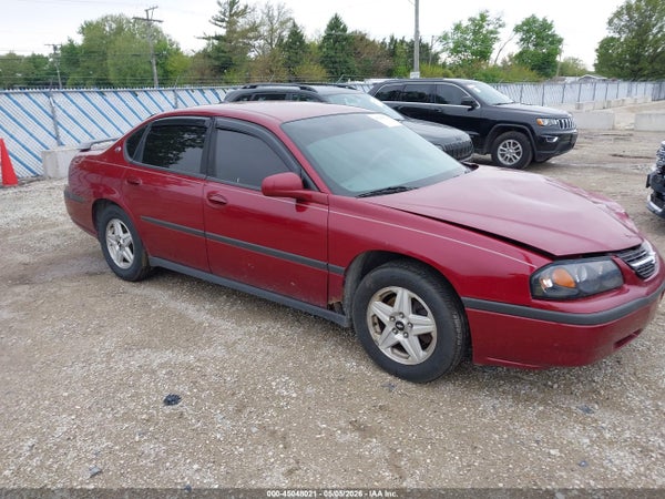 2005 Chevrolet Impala