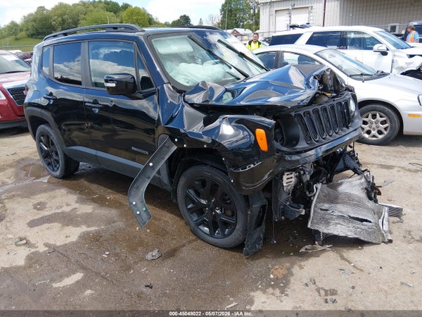 2017 Jeep Renegade