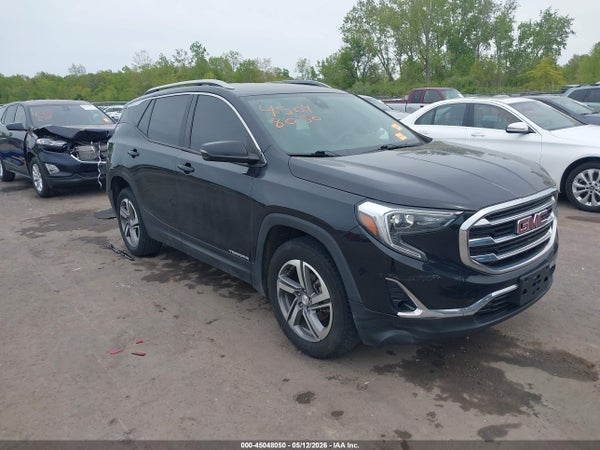 2020 GMC Terrain