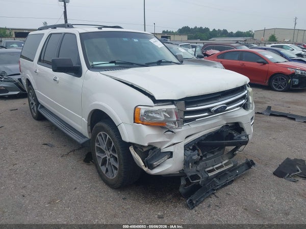 2017 Ford Expedition El