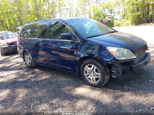 2007 Honda Odyssey