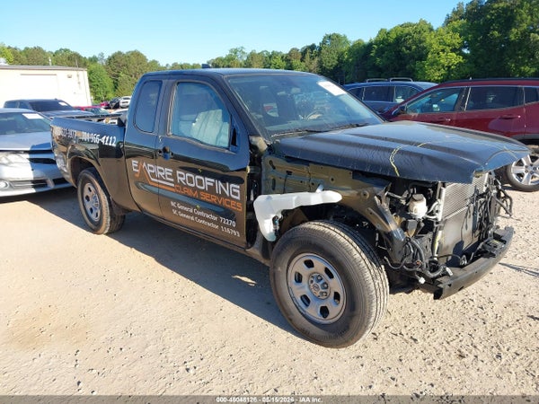 2024 Nissan Frontier
