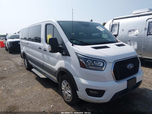 2023 Ford Transit-350 Passenger Van