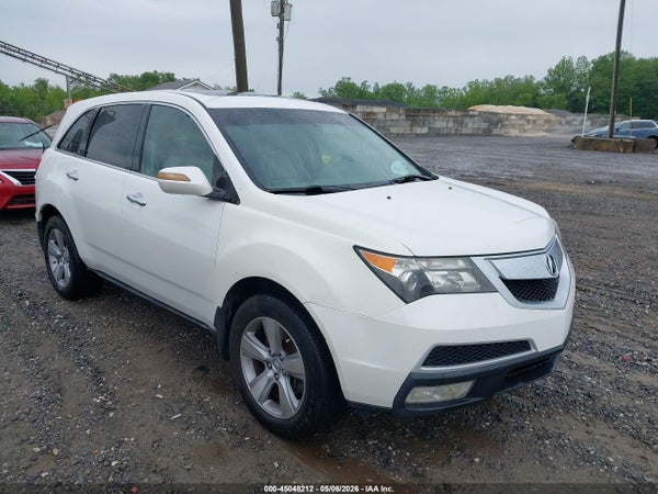 2011 Acura Mdx