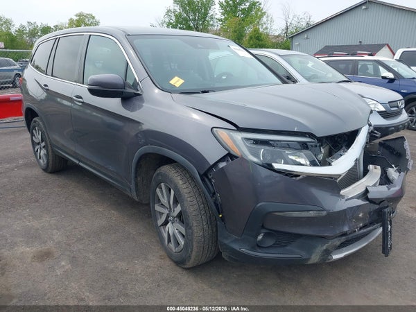 2019 Honda Pilot