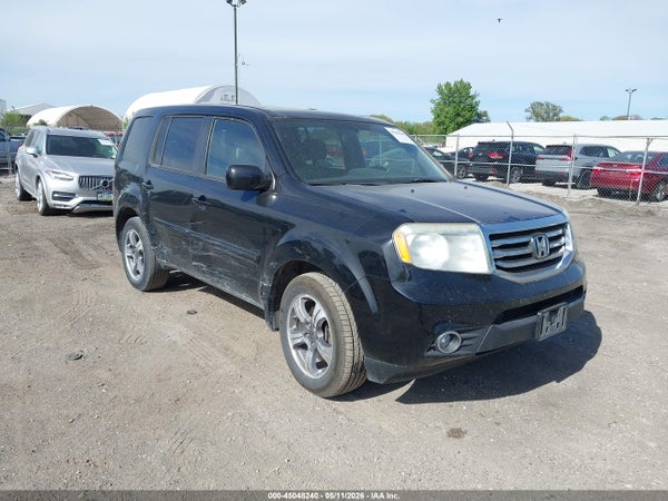2015 Honda Pilot