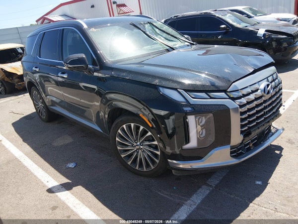 2023 Hyundai Palisade