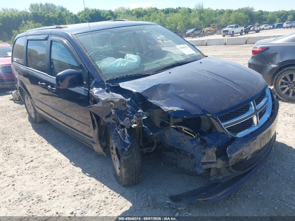 2013 Dodge Grand Caravan