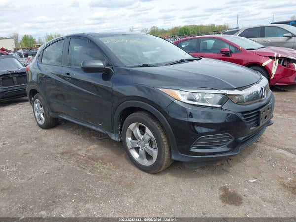 2019 Honda Hr-V