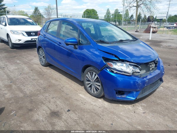 2015 Honda Fit