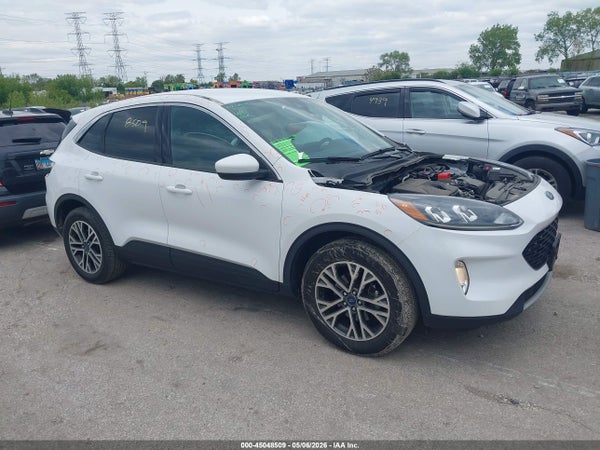 2020 Ford Escape