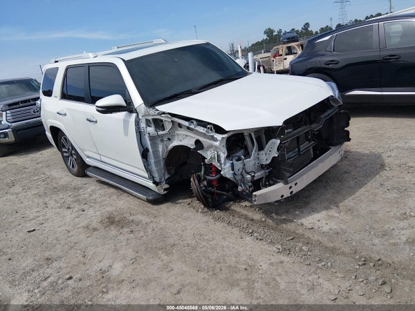 2024 Toyota 4runner