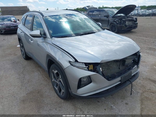 2022 Hyundai Tucson
