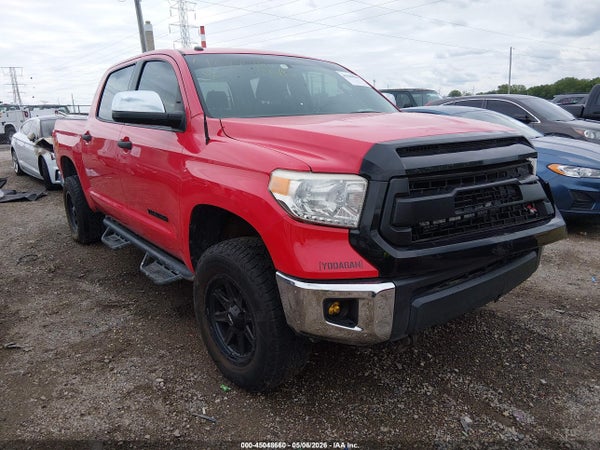 2015 Toyota Tundra