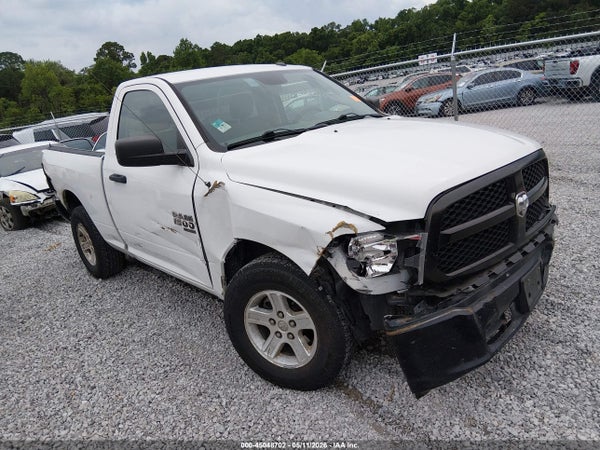 2019 RAM 1500 Classic