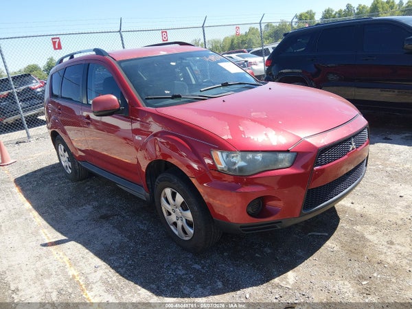 2012 Mitsubishi Outlander