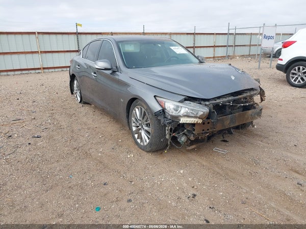 2019 Infiniti Q50