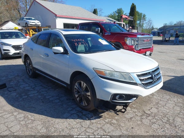 2014 Honda Crosstour