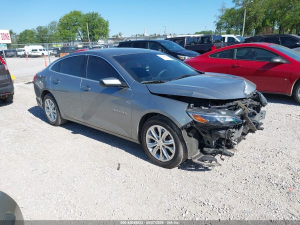 2024 Chevrolet Malibu
