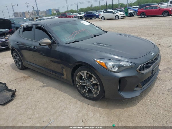 2021 Kia Stinger