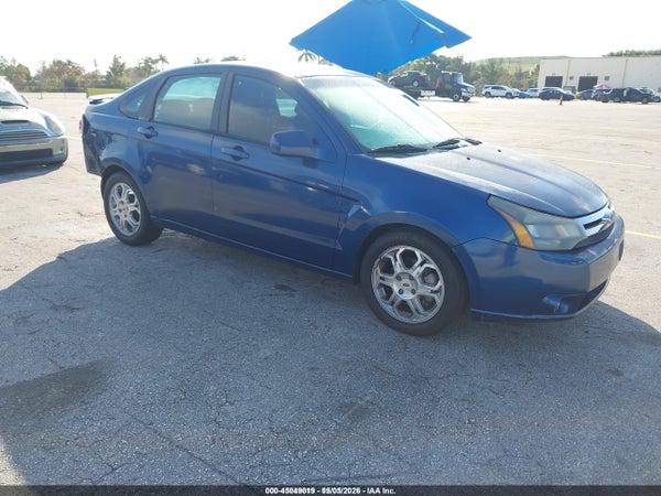 2009 Ford Focus