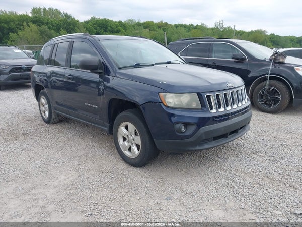 2014 Jeep Compass