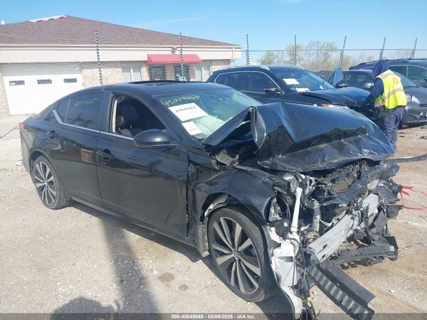 2020 Nissan Altima