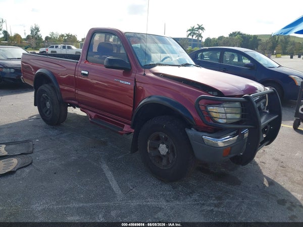 2000 Toyota Tacoma