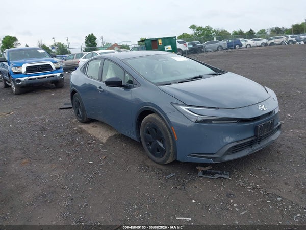 2023 Toyota Prius