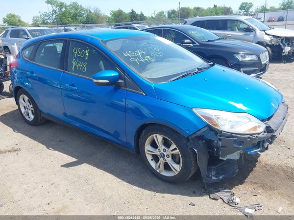 2013 Ford Focus