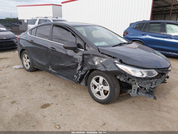 2017 Chevrolet Cruze