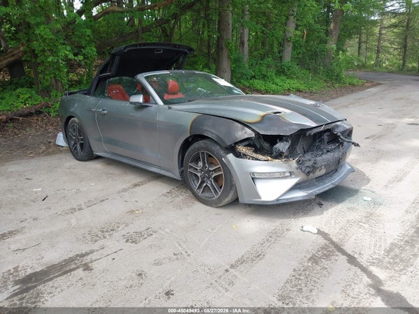 2020 Ford Mustang