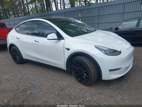 2020 Tesla Model Y