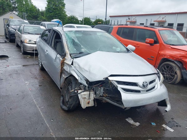 2012 Toyota Corolla