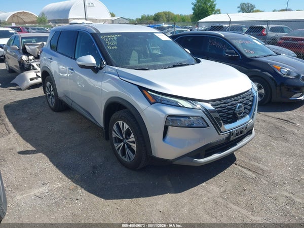 2021 Nissan Rogue