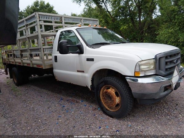 2004 Ford F-550