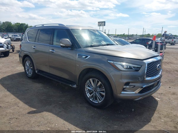 2019 Infiniti Qx80