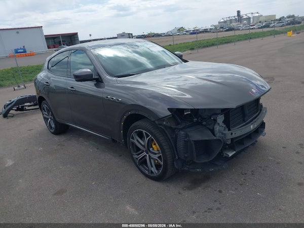 2019 Maserati Levante