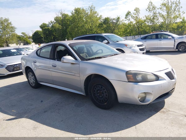2004 Pontiac Grand Prix