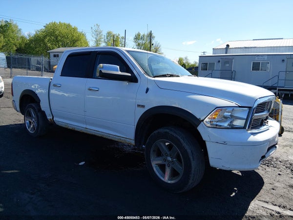 2012 RAM 1500