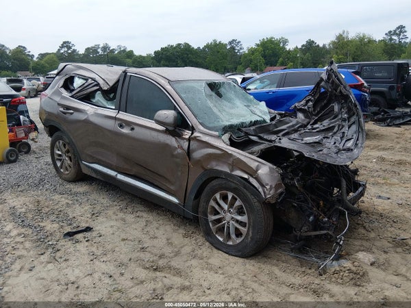 2019 Hyundai Santa Fe