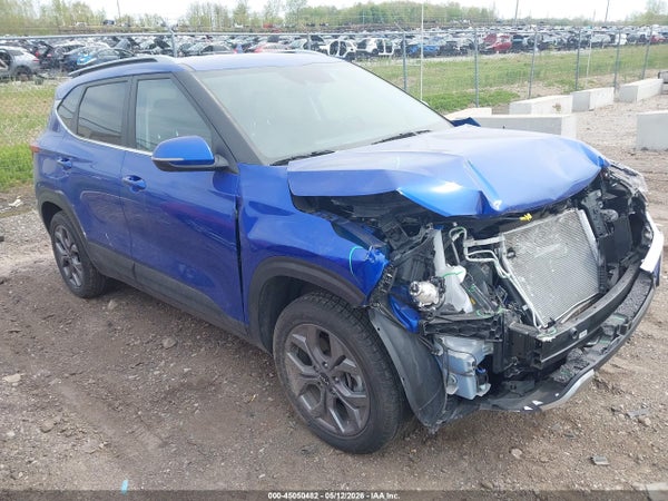 2024 Kia Seltos