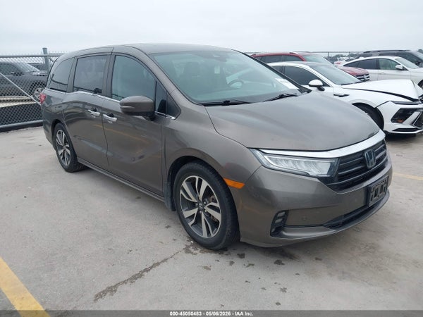 2021 Honda Odyssey