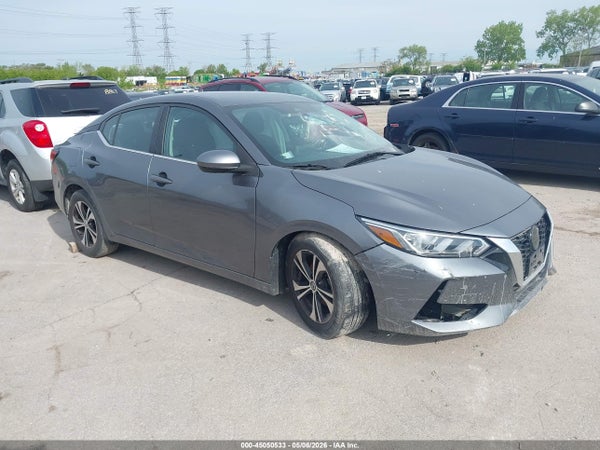 2021 Nissan Sentra